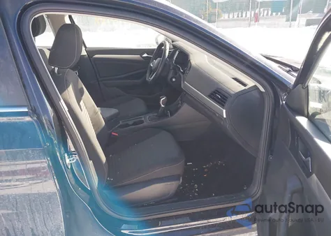 2023 Volkswagen Jetta 1.5T S z USA, uszkodzony, nr VIN 3VW4M7BUXPM057664